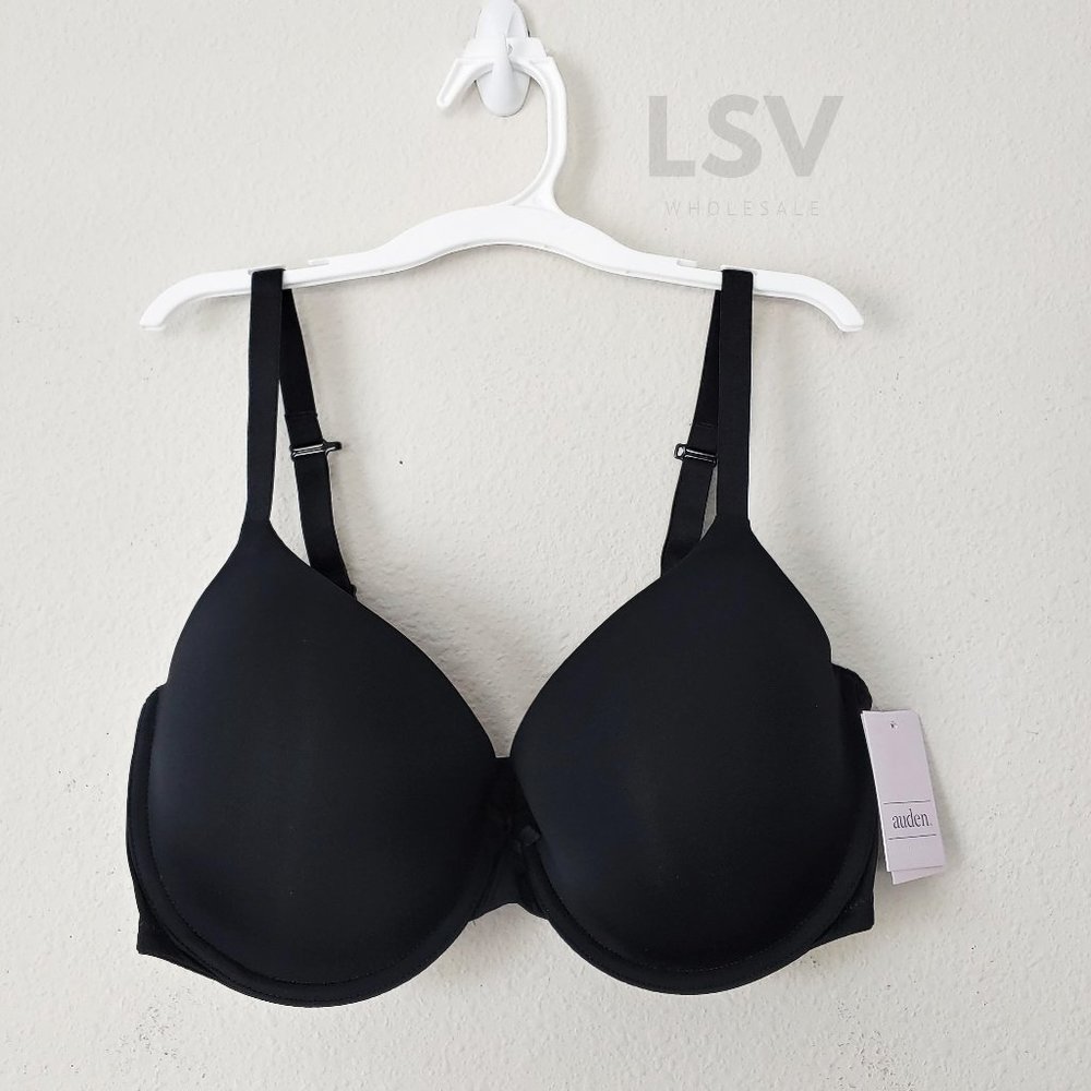 Auden Women's Everyday T-Shirt Bra Size 32DDD